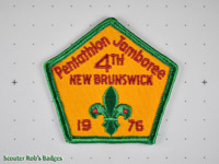 1976 - 4th New Brunswick Jamboree [NB JAMB 04a]